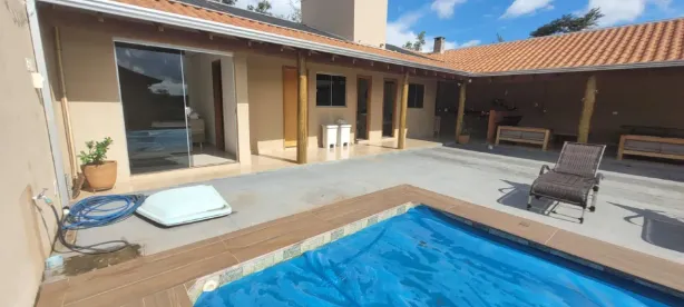 Casa com 3 Quartos à venda, 140m² no Parque Atlântico, Campo Grande