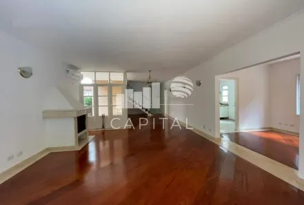 Casa de Condomínio com 4 Quartos para venda ou aluguel, 280m² no Alphaville, Santana de Parnaíba