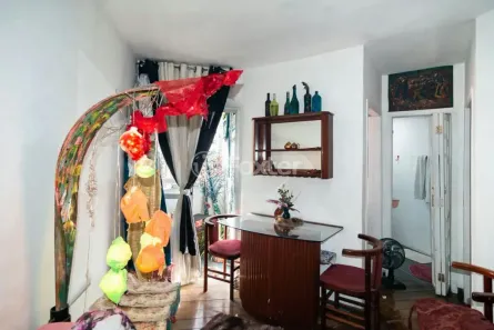 Apartamento com 1 Quarto à venda, 38m² no Consolação, São Paulo
