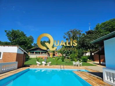 Fazenda/Sítio com 4 Quartos para alugar, 750m² no Recanto dos Pássaros, Indaiatuba