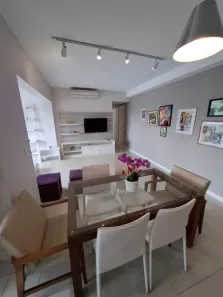 Apartamento com 1 Quarto à venda, 66m² no Brooklin Paulista, São Paulo