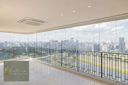 Apartamento com 2 Quartos à venda, 236m² no Jardim Panorama, São Paulo