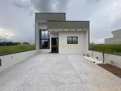 Casa de Condomínio com 3 Quartos para alugar, 105m² no Residencial e Comercial Bosque da Imperatriz, Pindamonhangaba