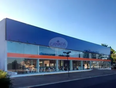 Imóvel Comercial para alugar, 1820m² no Nova Ribeirânia, Ribeirão Preto