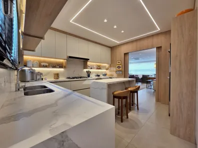 Apartamento com 3 Quartos à venda, 207m² no Santa Rosa, Londrina