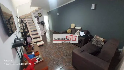 Sobrado com 2 Quartos à venda, 127m² no Sítio do Morro, São Paulo