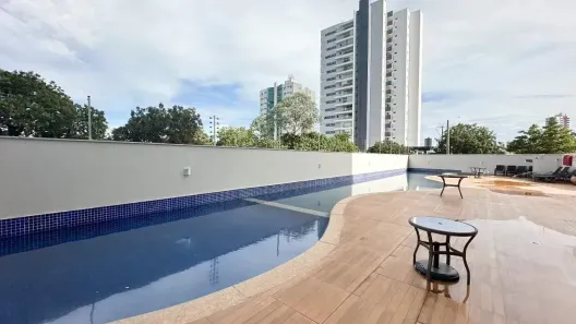 Apartamento com 3 Quartos à venda, 111m² no Plano Diretor Sul, Palmas