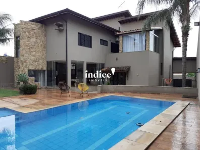 Casa com 3 Quartos à venda, 390m² no City Ribeirão, Ribeirão Preto