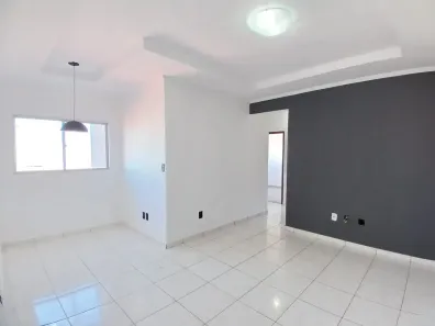 Apartamento com 3 Quartos para alugar, 70m² no Vila Industrial, Anápolis