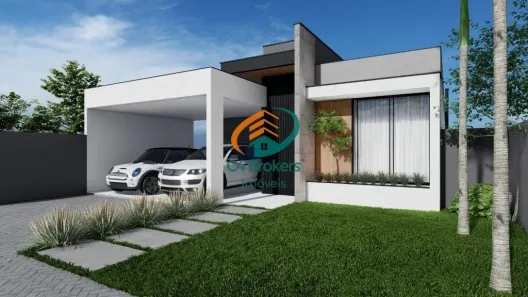 Casa de Condomínio com 4 Quartos à venda, 360m² no Chácaras Maringá, Atibaia