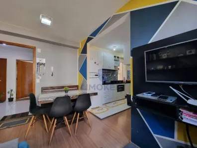 Apartamento com 2 Quartos à venda, 41m² no Vila Nova Bonsucesso, Guarulhos