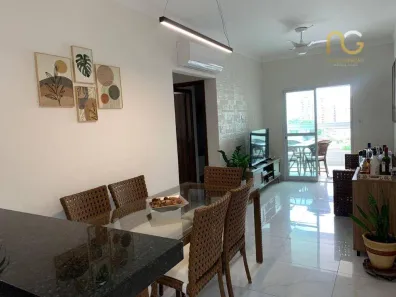 Apartamento com 2 Quartos à venda, 70m² no Tupi, Praia Grande