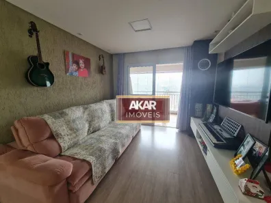 Apartamento com 3 Quartos à venda, 104m² no Centro, São Bernardo do Campo