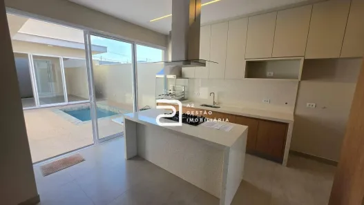 Casa de Condomínio com 3 Quartos à venda, 154m² no Ondinhas, Piracicaba