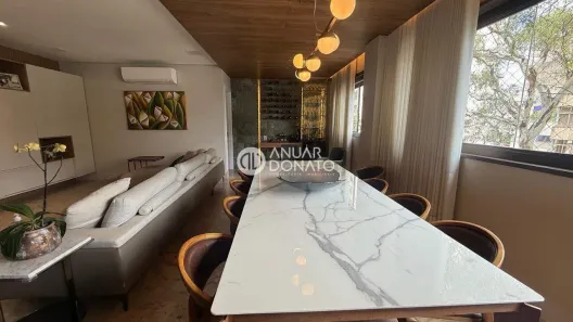 Apartamento com 3 Quartos à venda, 130m² no Serra, Belo Horizonte