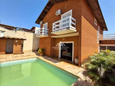 Sobrado com 4 Quartos à venda, 264m² no Jardim Sumaré, Ribeirão Preto