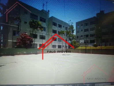 Apartamento com 3 Quartos à venda, 78m² no Pestana, Osasco