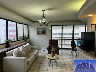 Apartamento com 4 Quartos à venda, 223m² no Parnamirim, Recife