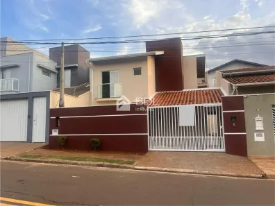 Casa de Condomínio com 3 Quartos à venda, 128m² no Residencial Terras do Barão, Campinas