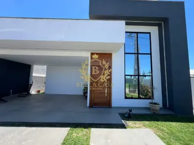 Casa de Condomínio com 3 Quartos à venda, 173m² no Lagoinha, Araruama