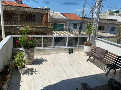 Sobrado com 3 Quartos à venda, 250m² no Santana, São Paulo