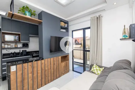 Apartamento com 2 Quartos à venda, 52m² no Boa Vista, Curitiba