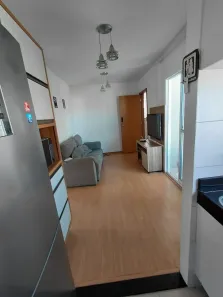 Apartamento com 2 Quartos para alugar, 48m² no Centro, Lauro de Freitas