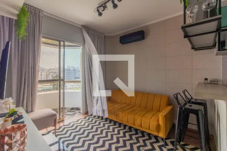 Apartamento com 1 Quarto à venda, 42m² no Vila Mariana, São Paulo