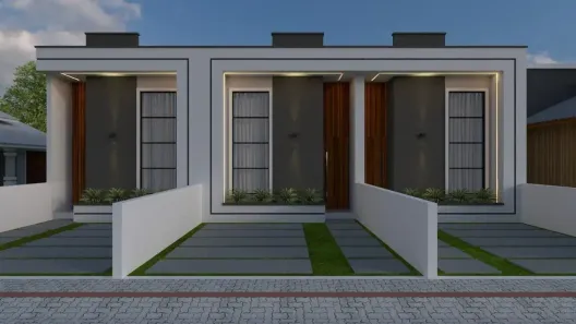 Casa com 2 Quartos à venda, 58m² no , Sombrio