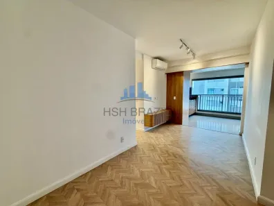 Apartamento com 2 Quartos para alugar, 69m² no Jardim Caravelas, São Paulo