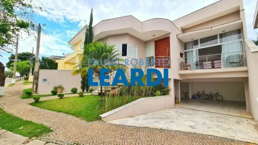Casa de Condomínio com 4 Quartos à venda, 320m² no Jardim Pacaembu, Valinhos