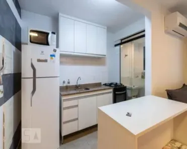 Apartamento com 2 Quartos para alugar, 60m² no Vila Nova Conceição, São Paulo