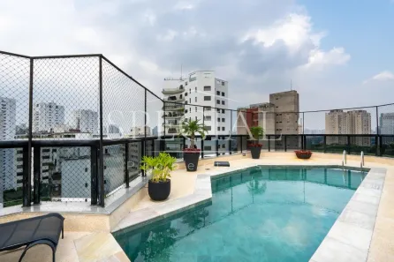 Cobertura com 3 Quartos à venda, 544m² no Vila Morumbi, São Paulo