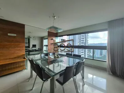 Apartamento com 3 Quartos para alugar, 134m² no Vila da Serra, Nova Lima