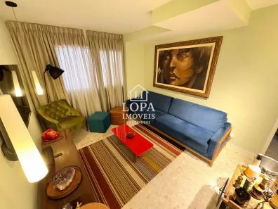 Apartamento com 1 Quarto à venda, 42m² no Santa Teresa, Rio de Janeiro