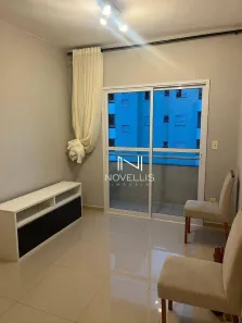 Apartamento com 2 Quartos para alugar, 54m² no Loteamento Chácaras Takitani, São José dos Campos