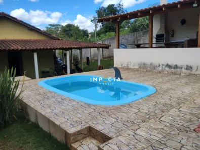 Fazenda/Sítio com 2 Quartos à venda, 80m² no Cantagalo, Pouso Alegre