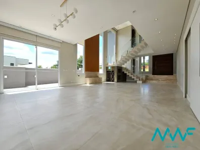 Casa de Condomínio com 4 Quartos à venda, 400m² no Alphaville, Santana de Parnaíba
