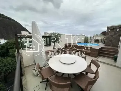 Cobertura com 3 Quartos à venda, 208m² no Tijuca, Rio de Janeiro