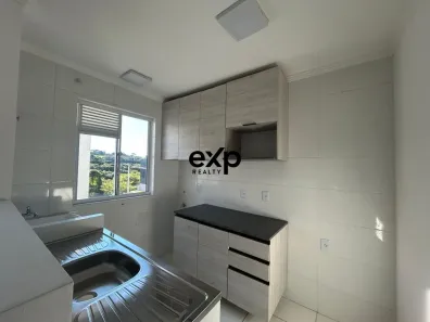 Apartamento com 2 Quartos à venda, 40m² no Jardim Itaqui, Campo Largo