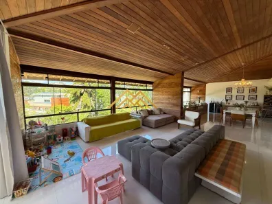 Casa de Condomínio com 5 Quartos à venda, 486m² no Piatã, Salvador