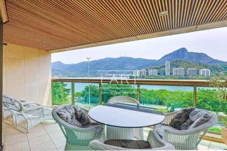 Apartamento com 2 Quartos à venda, 91m² no Lagoa, Rio de Janeiro