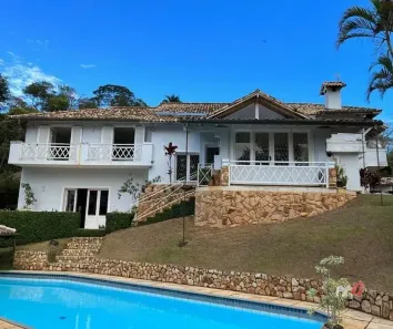 Casa com 4 Quartos à venda, 300m² no Itaipava, Petrópolis