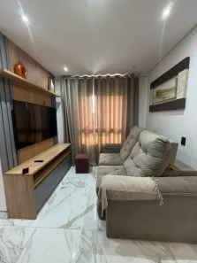 Apartamento com 2 Quartos à venda, 48m² no Cidade Nova, Jundiaí