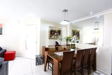Apartamento com 4 Quartos à venda, 145m² no Lar São Paulo, São Paulo