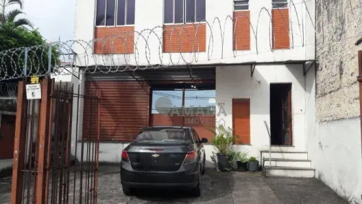 Galpão/Depósito/Armazém à venda, 320m² no Chácara Califórnia, São Paulo