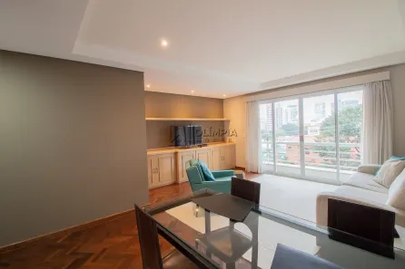 Apartamento com 1 Quarto à venda, 54m² no Pinheiros, São Paulo