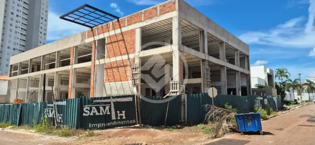 Prédio Comercial à venda, 1260m² no Plano Diretor Sul, Palmas