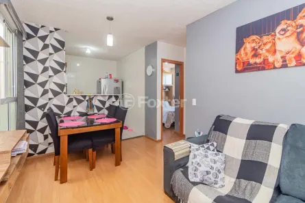 Apartamento com 2 Quartos à venda, 48m² no Morro Santana, Porto Alegre