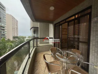 Apartamento com 3 Quartos à venda, 174m² no Embaré, Santos